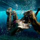 Illustration for article titled The beautiful and surreal sensuality of Sarah Lee's underwater photos